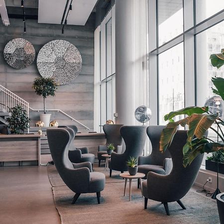 Unity Helsinki - A Studio Hotel Eksteriør bilde