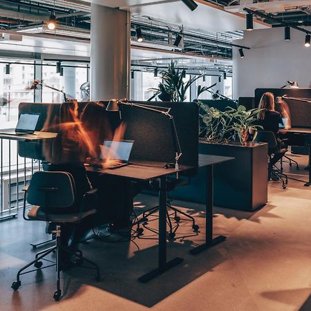 Unity Helsinki - A Studio Hotel Eksteriør bilde