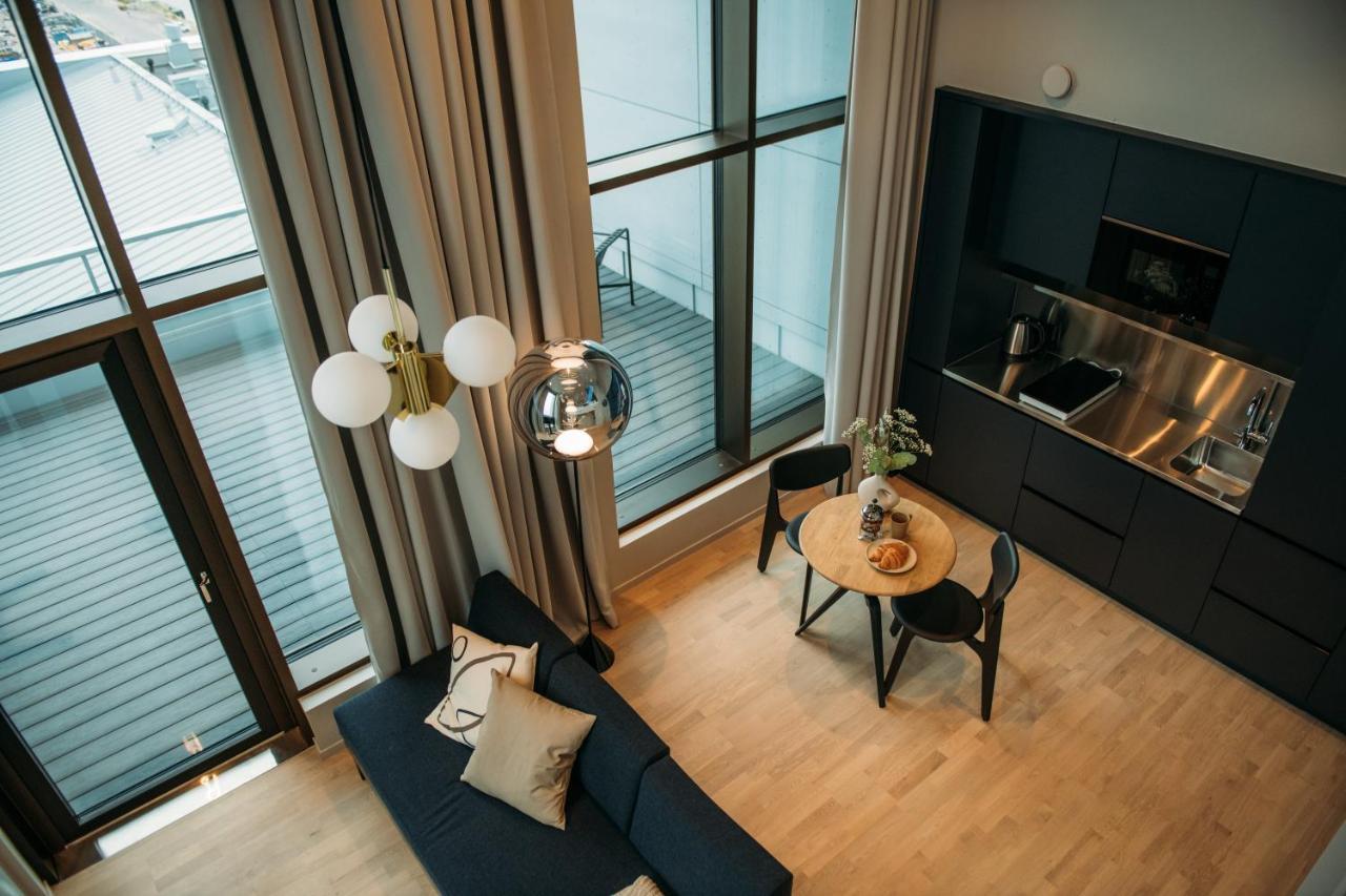 Unity Helsinki - A Studio Hotel Eksteriør bilde