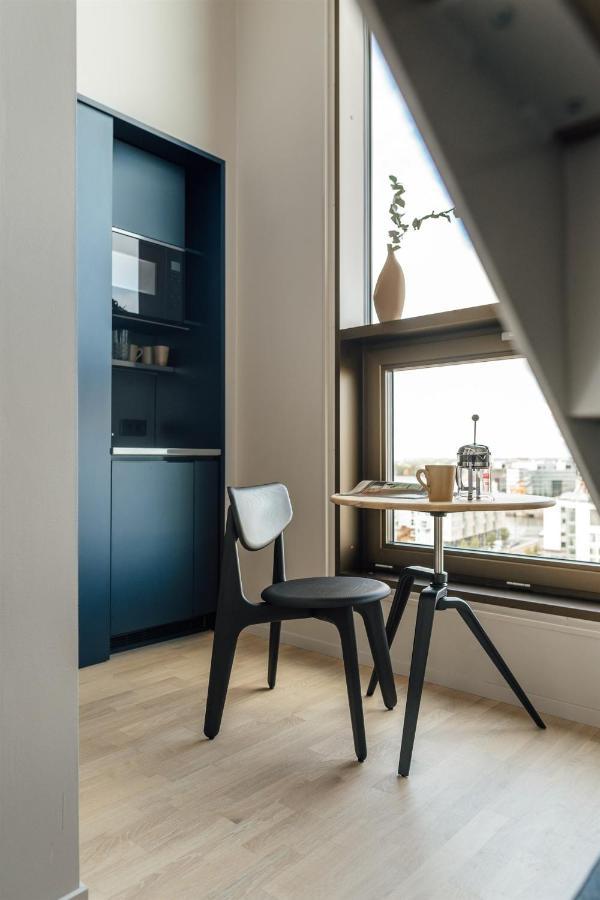 Unity Helsinki - A Studio Hotel Eksteriør bilde