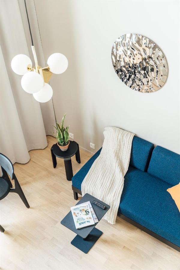 Unity Helsinki - A Studio Hotel Eksteriør bilde