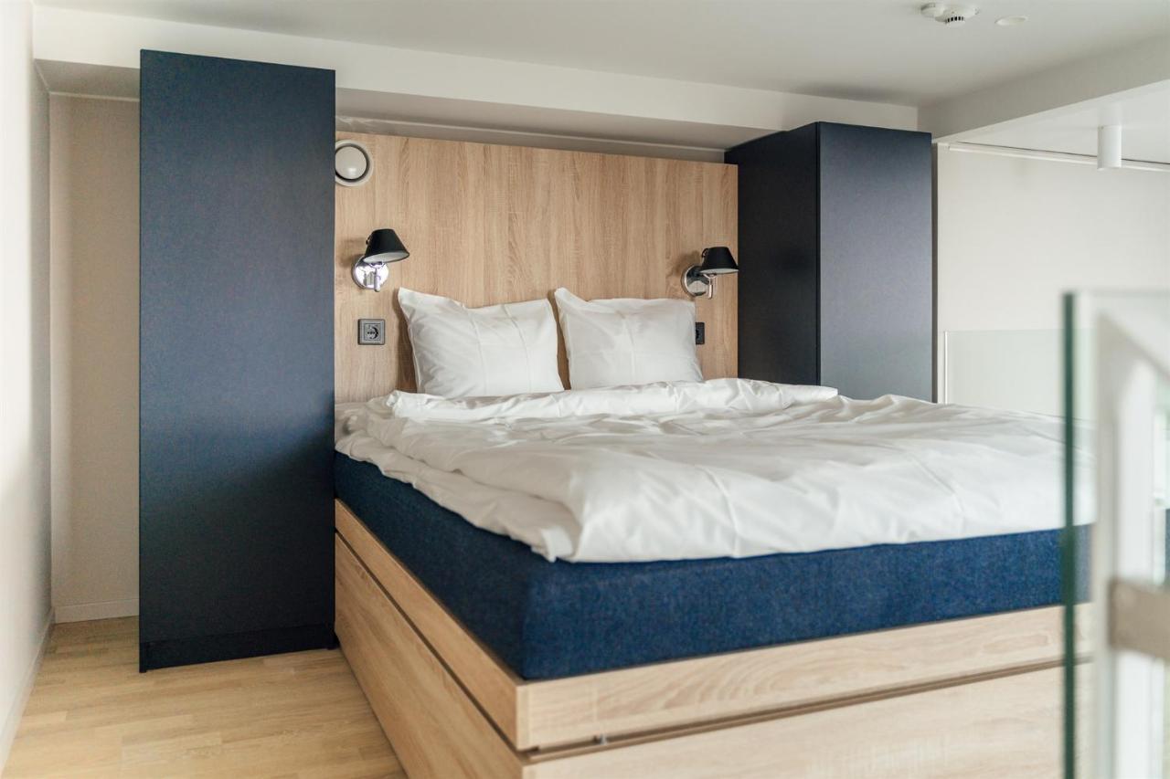 Unity Helsinki - A Studio Hotel Eksteriør bilde