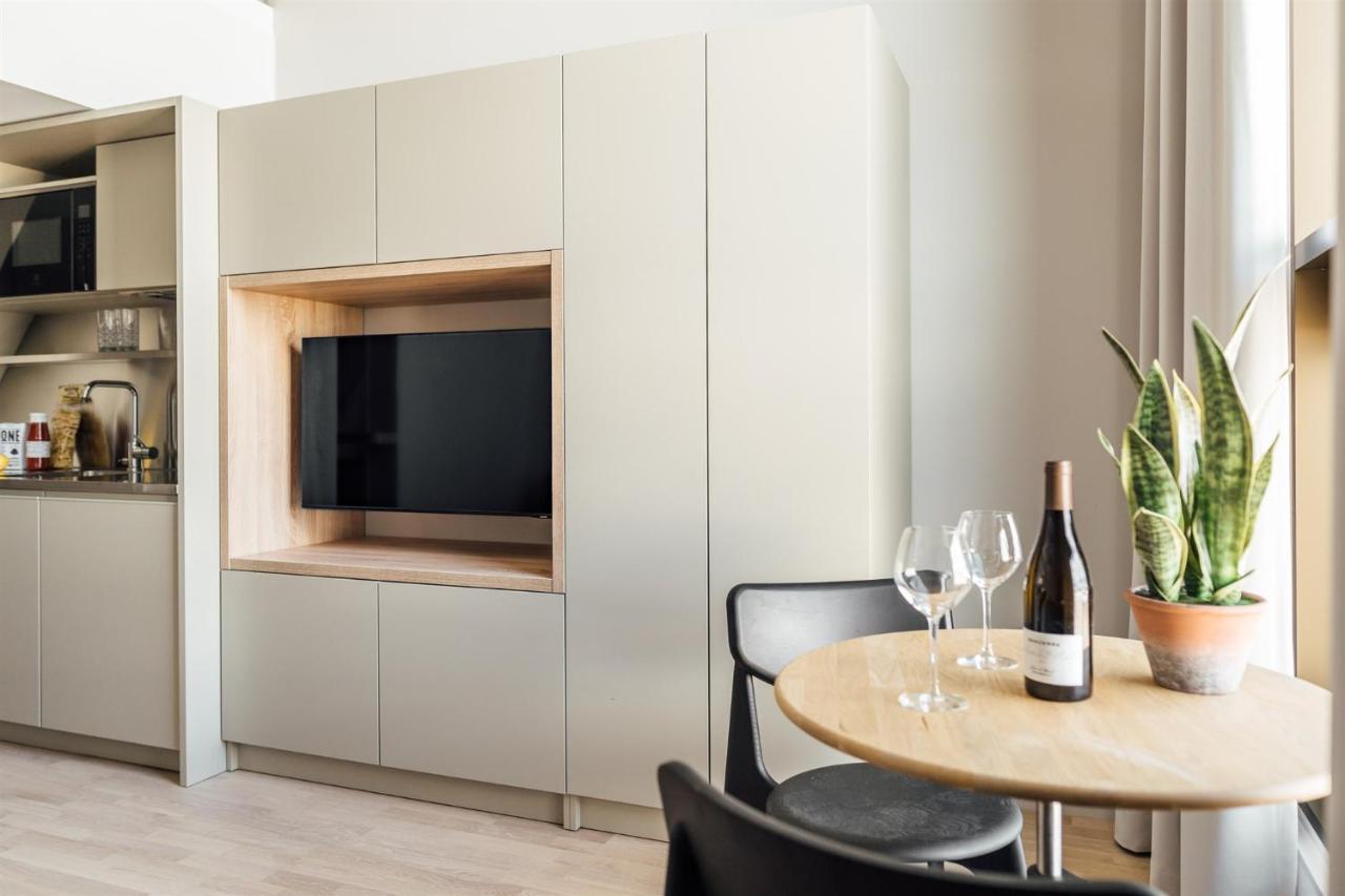 Unity Helsinki - A Studio Hotel Eksteriør bilde