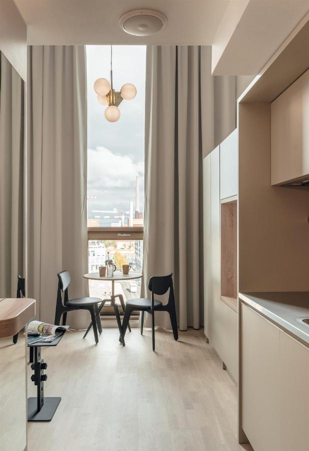 Unity Helsinki - A Studio Hotel Eksteriør bilde