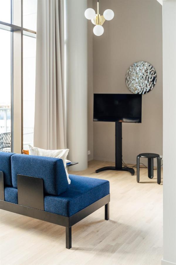 Unity Helsinki - A Studio Hotel Eksteriør bilde