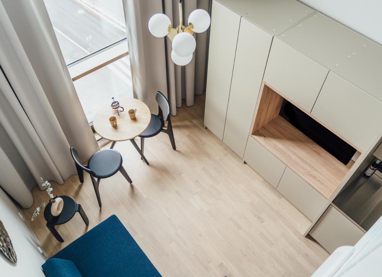Unity Helsinki - A Studio Hotel Eksteriør bilde