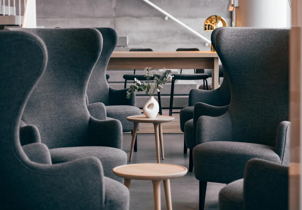 Unity Helsinki - A Studio Hotel Eksteriør bilde