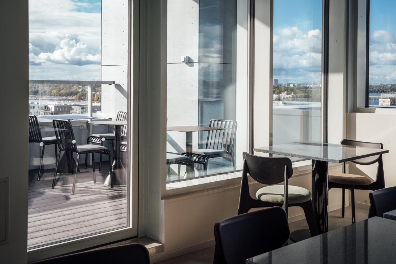 Unity Helsinki - A Studio Hotel Eksteriør bilde