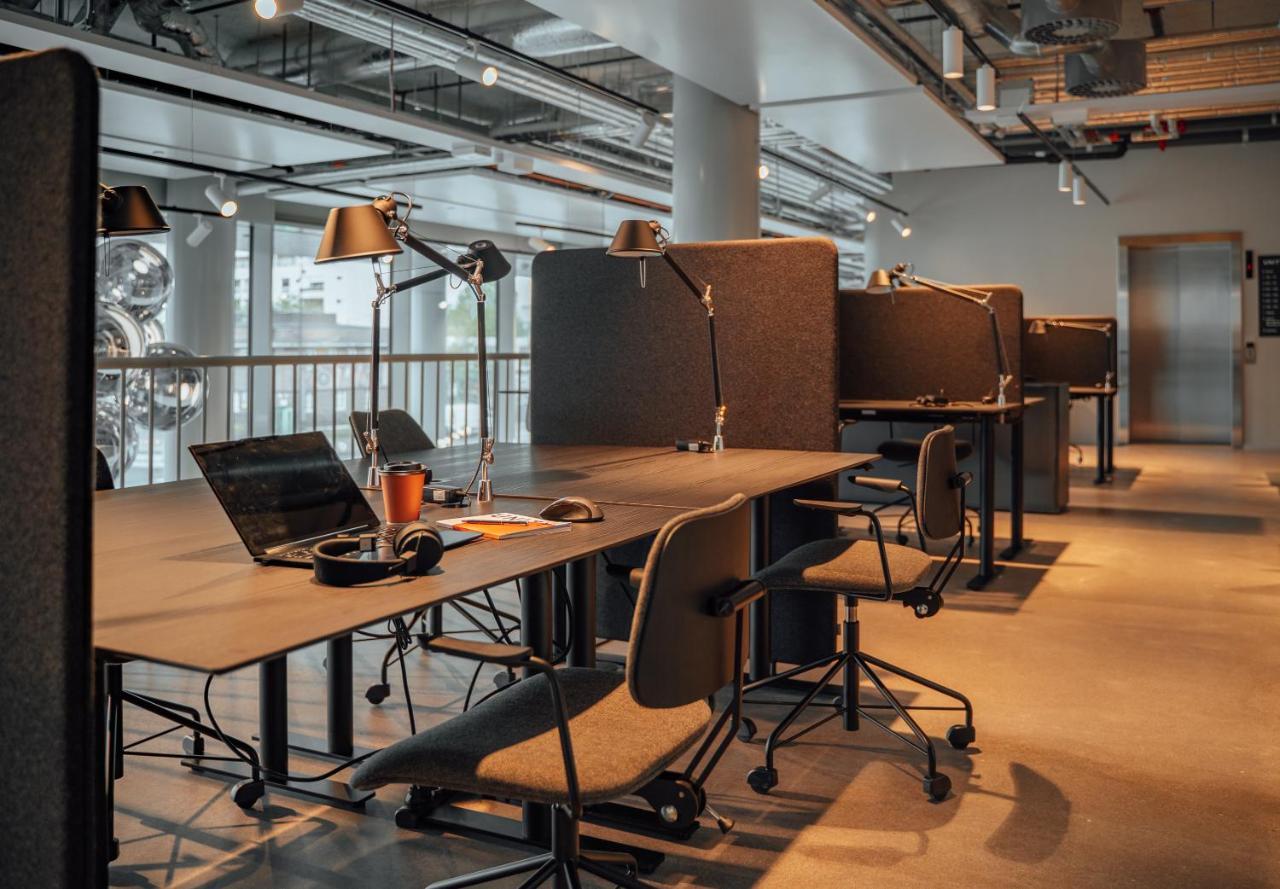 Unity Helsinki - A Studio Hotel Eksteriør bilde