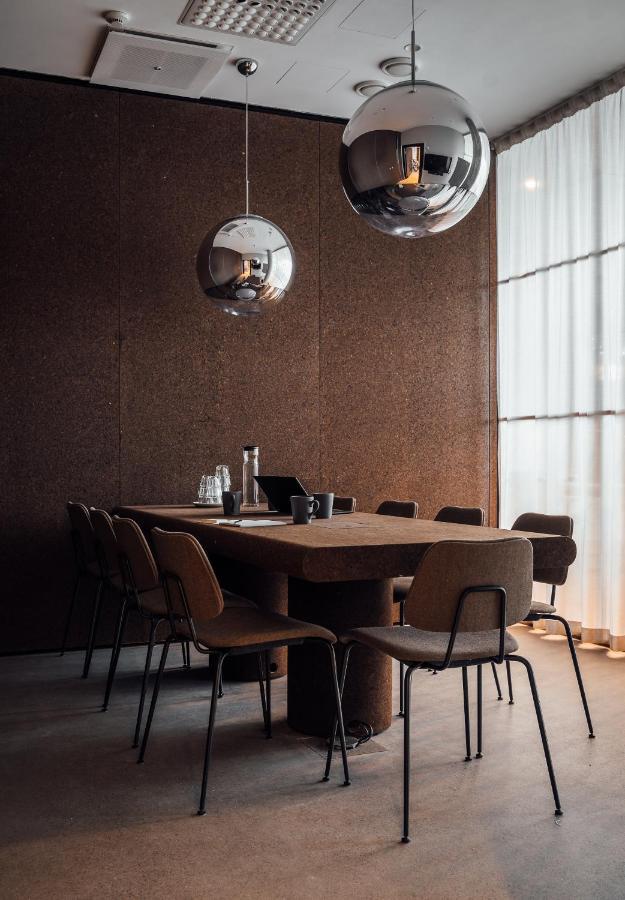 Unity Helsinki - A Studio Hotel Eksteriør bilde