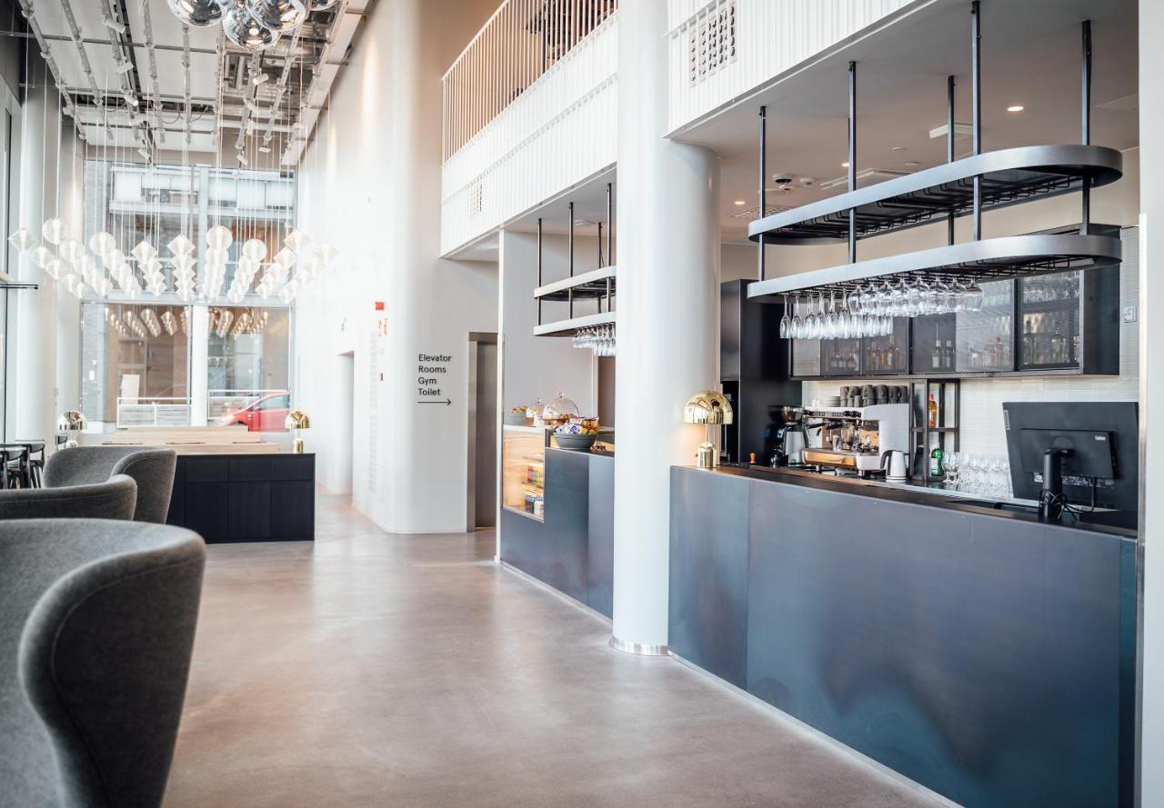 Unity Helsinki - A Studio Hotel Eksteriør bilde