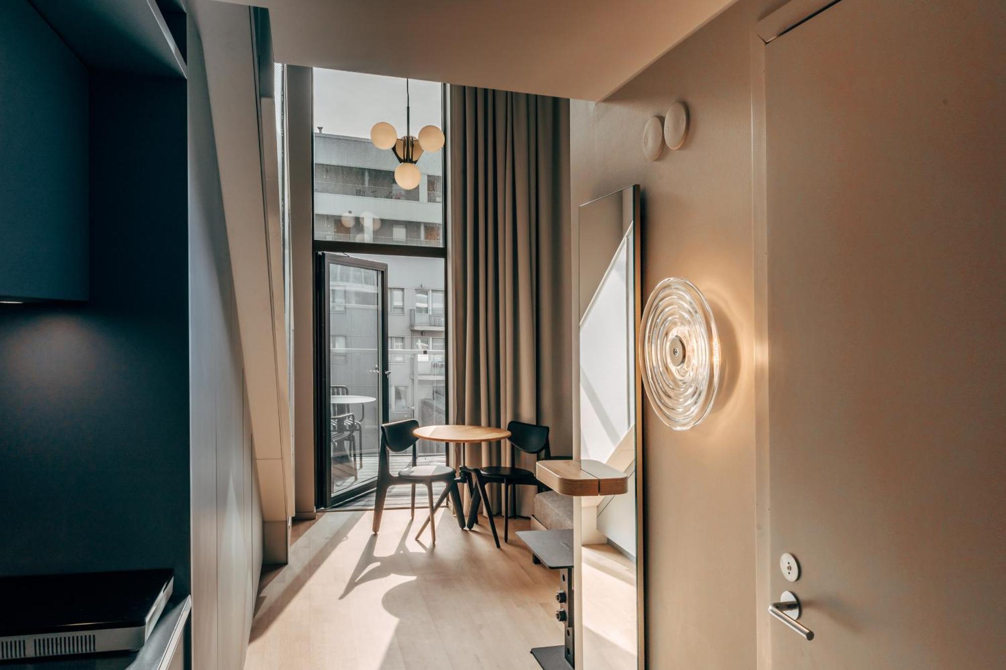 Unity Helsinki - A Studio Hotel Eksteriør bilde