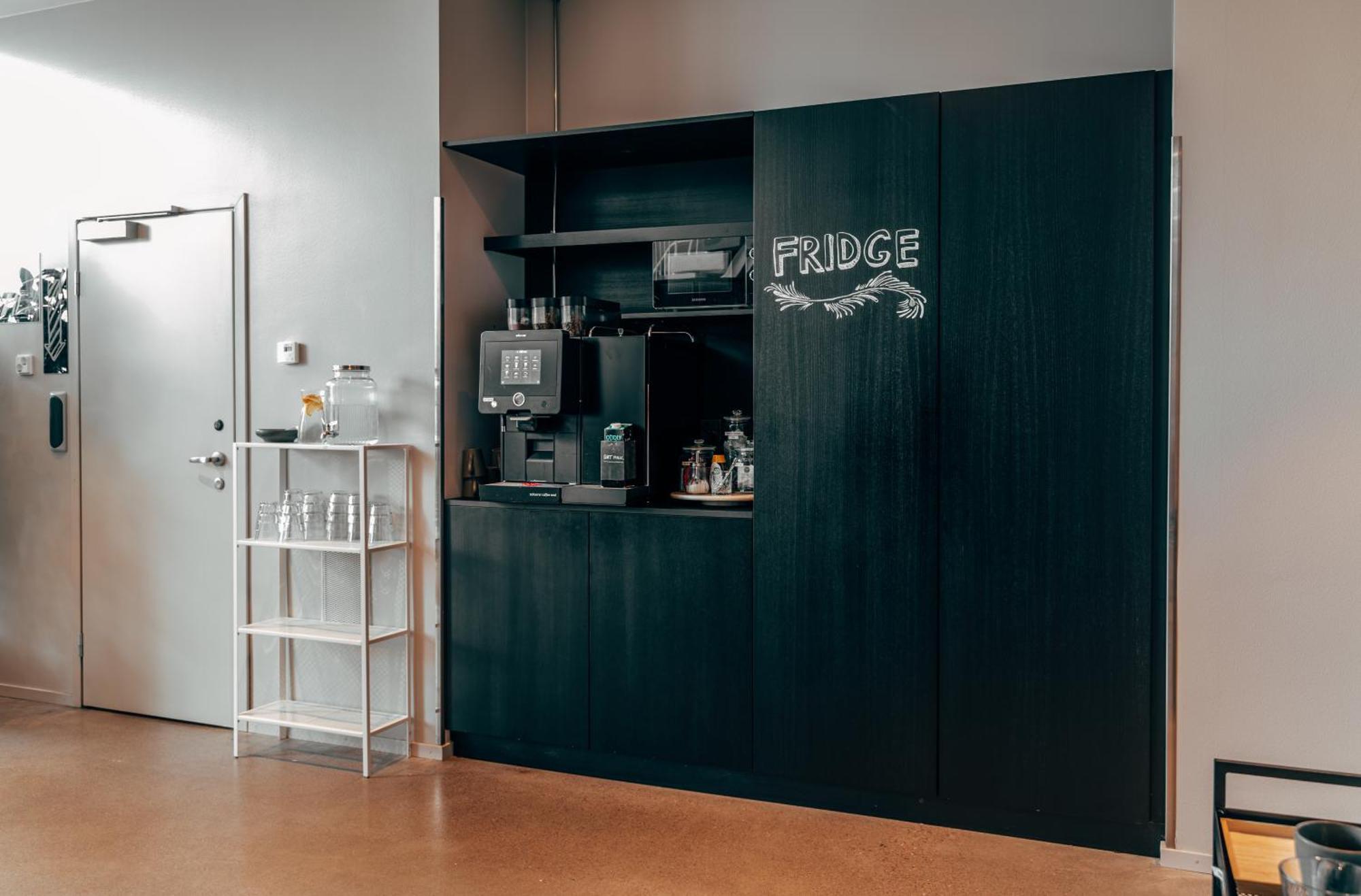 Unity Helsinki - A Studio Hotel Eksteriør bilde