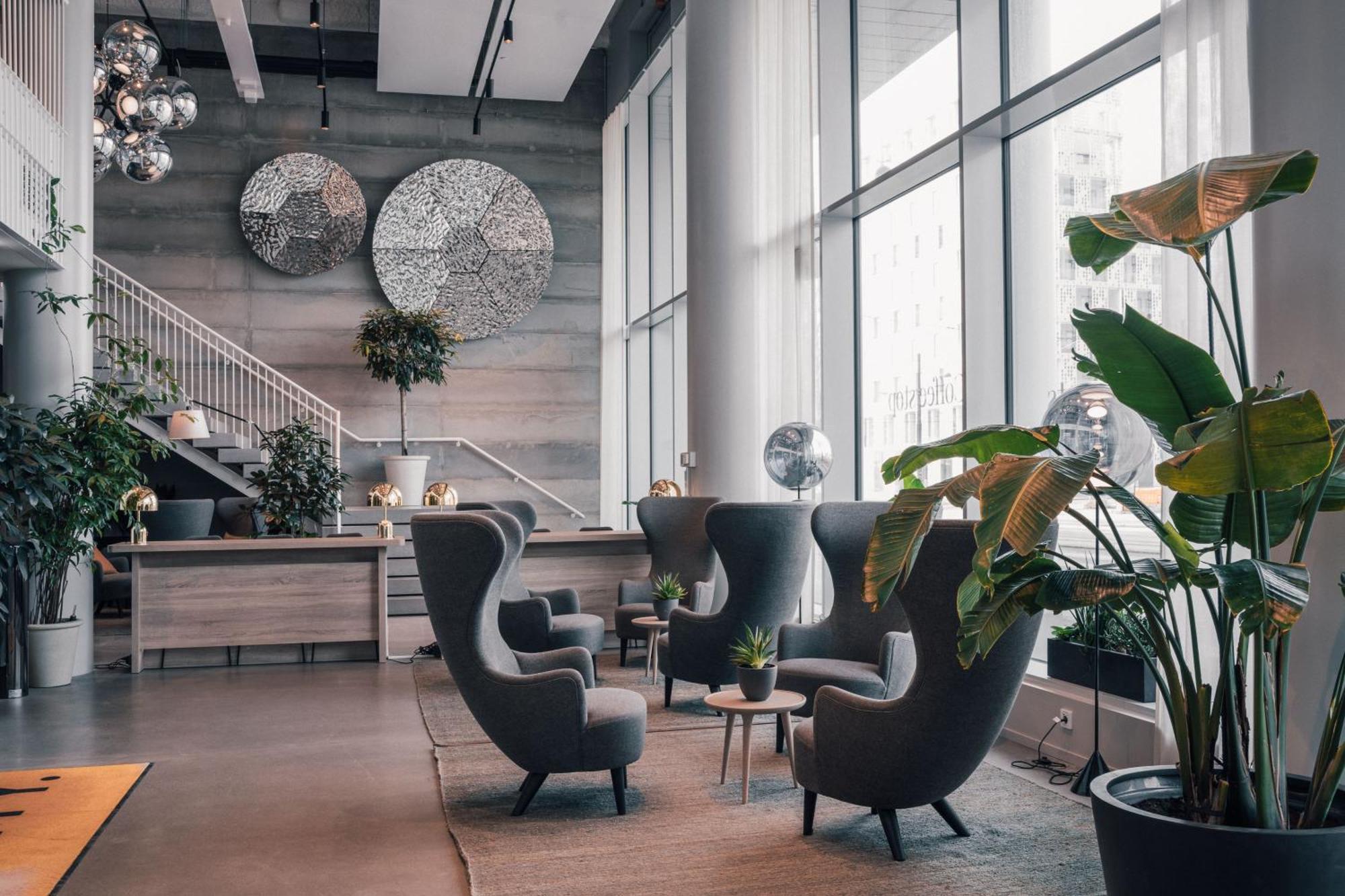 Unity Helsinki - A Studio Hotel Eksteriør bilde