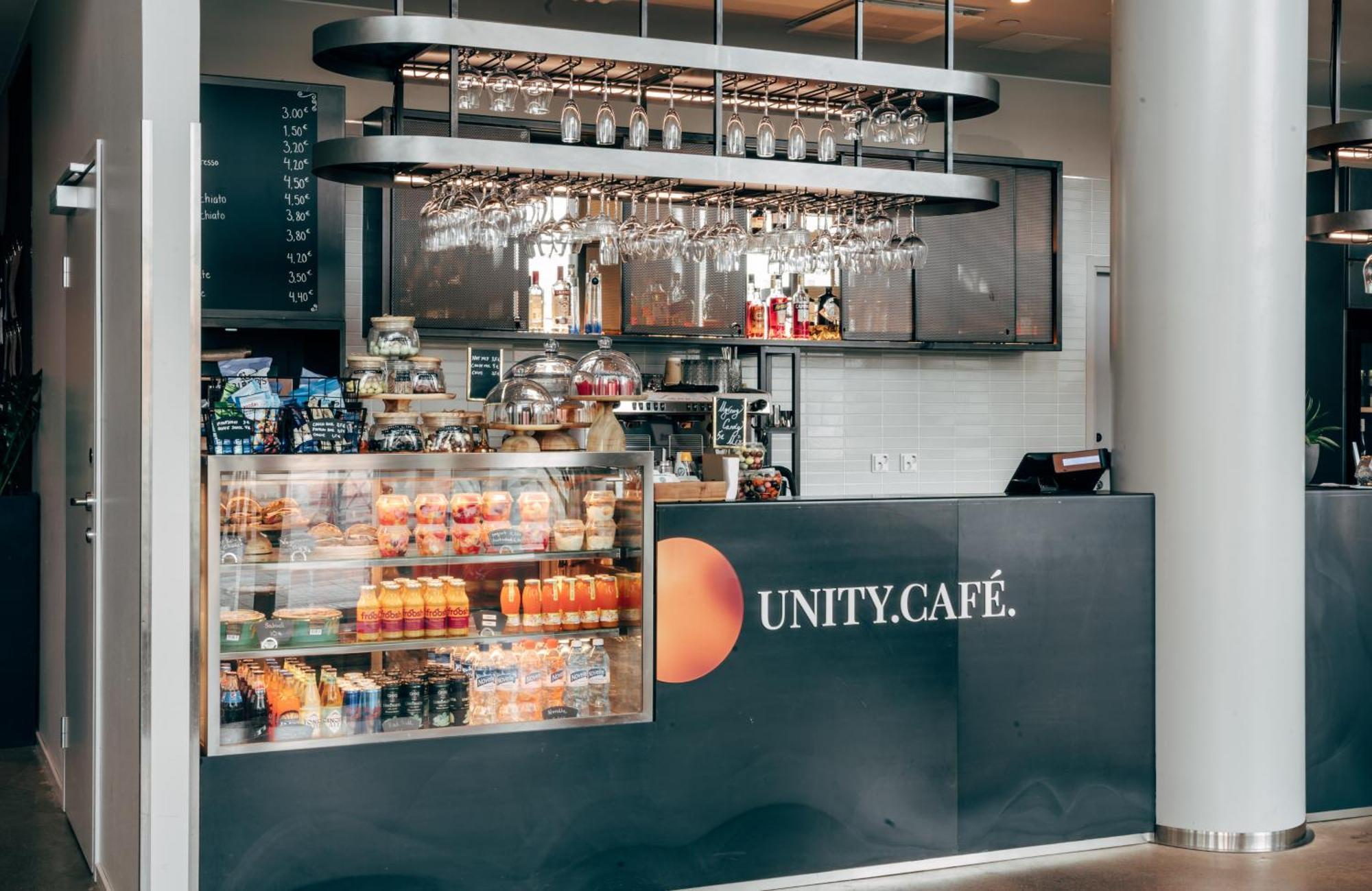 Unity Helsinki - A Studio Hotel Eksteriør bilde